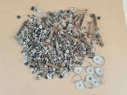 Tornillos y Tuercas de Montaje OEM 7kg Peugeot Expert III