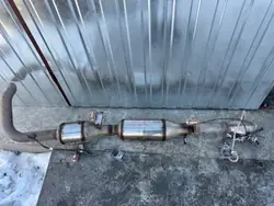 OEM WYDECH DPF KATALIZATOR DOPALACZ för Renault Master