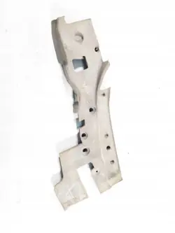 Audi R8 II Spyder Heckwanddämmung OEM 4S7863901A