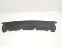 Maserati Ghibli 2013 Spoiler de parachoques trasero
