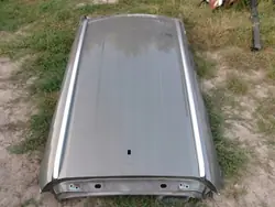 Toyota Corolla E21 Dachstützen & Schienen OEM