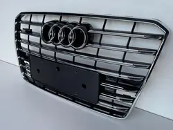 AUDI A8 D4 Grill 4H0853651AA
