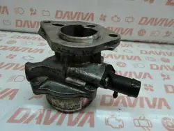 Pompe à vide Renault Scenic 1.5 dCi Diesel OEM 8200521381