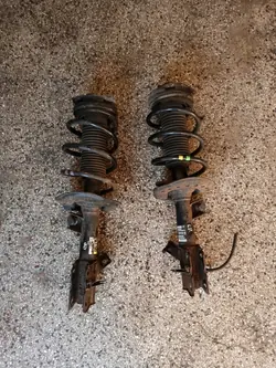 QASHQAI I J10 10-14 Ammortizzatore Anteriore Destro 2.0 16V