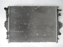 Radiador de agua Porsche Cayenne Touareg 7P0121253