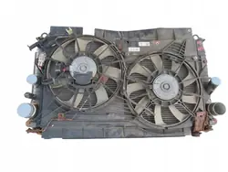 Juego de radiador Toyota OE OEM 160400R160 - Usado