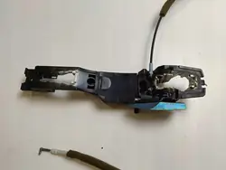 Soporte OEM MOC-KLM-PY-TL-QX-80-Z62 Tirador Derecho Trasero