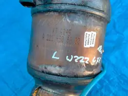 Catalyseur gauche Mercedes W222 OEM A2224906900