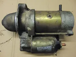 Motor de arranque Mercedes-Benz OE 6611513101