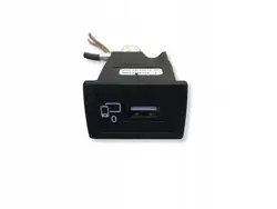 Tomada USB Conector OEM A2138203200 para Mercedes
