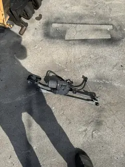 Voorruitwissermotor AUDI Q5 8R 8R1955119A