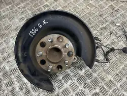 Moyeu roue arrière Toyota Prius OEM 160730B