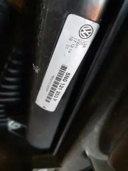 Koelradiator Set VW Tiguan 5N0121253F