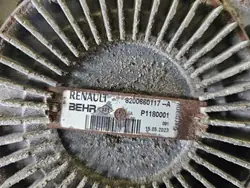 Ventilateur Renault OE OEM 8200660117A - Occasion