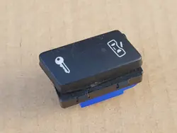 Türverriegelungsschalter - Vorderer Links / VW Touran I - Caddy III / OEM