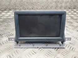 Mecanismo de pantalla de navegación Audi A8 D3 4E0857273F