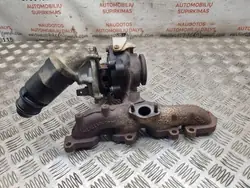 Turbolader 03L253056G für VW Passat B7 2.0 TDI