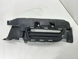 Griglia paraurti anteriore Charger destra 68226548AA