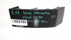 Canto do pára-choques traseiro direito OEM 362997299 Volvo XC90