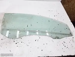 Volvo C30 dörrglas OEM e643r00050 - Begagnad