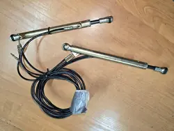 BMW 3 E46 Cabrio Dachaktuator Set OEM - Links & Rechts