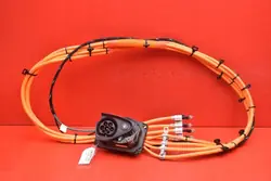 Tomada de carga Tesla Model S AWD 12-20 OEM 1022014-99-F