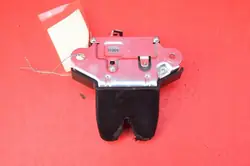 Fechadura do porta-malas 81230F2010 Hyundai Elantra 6 VI Sedan 19-20