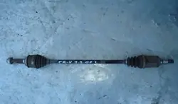 Essieu Arrière Gauche 2.2 i-CTDI Honda CR-V III 06-12