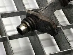 Vaihteiston Putki OEM LORK-643-15512 Audi A4 B6 2.5