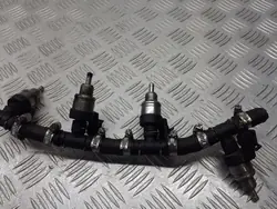 Rampa de injeção GPL OEM 123 para VW Passat B5 FL 2.0