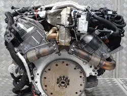 Moteur CLA CLAA 3.0 TDI - Remplacement Audi OE Complet