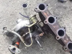 Turbina para Doblo Idea Punto Lancia Musa 1.9 JTD
