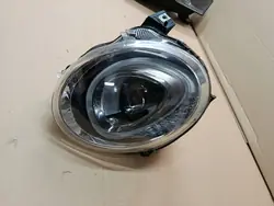 Farol Dianteiro Direito Fiat 500 Original OEM 52007418