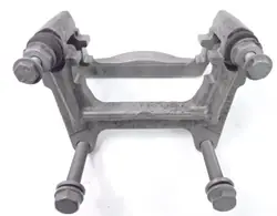 Support étrier frein arrière OEM 4H0615425 Audi A8 D4
