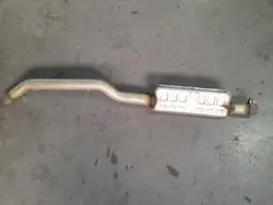 Mittleres Auspuffrohr OEM TENN 11529A Jeep