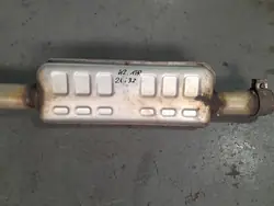 Tubo central de escape OEM TENN 11529A Jeep