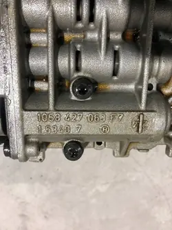 Mecatrónica BMW 5 E34
