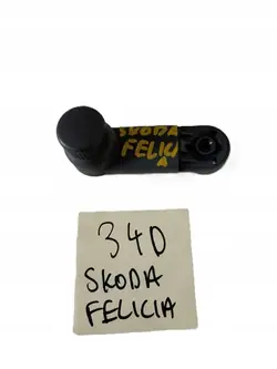 Manivela de ventana Skoda Felicia 6U0837581B