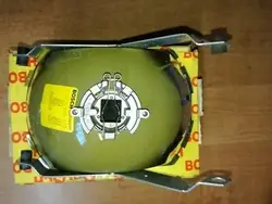 Chroom Inzet Rechter Voorlamp Mercedes OEM 1305320833