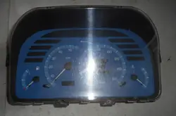 Nopeusmittari Renault Master I 97- OEM - Käytetty