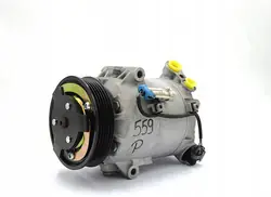 Ilmastointikompressori Opel Astra H GTC Zafira B