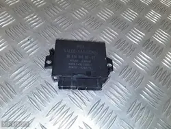 2011 Peugeot Expert ECU 9661496880