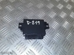 2011 Peugeot Expert ECU 9661496880
