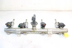 Brandstofrail Peugeot 3008 II 1.6 Hybrid