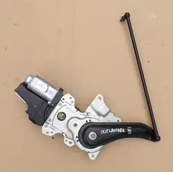 Bakluckans mekanism Mitsubishi Outlander III 2012- OEM