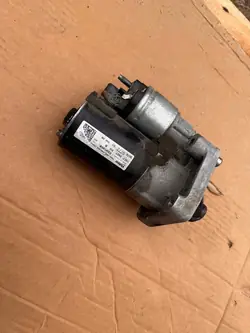 Motor de arranque Citroen Peugeot 1.2 purtech