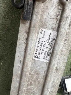 Intercooler MERCEDES SPRINTER W906 A1330900014