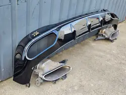 OEM A2238857101 Achterbumper Spoiler Diffusor Mercedes S-Klasse