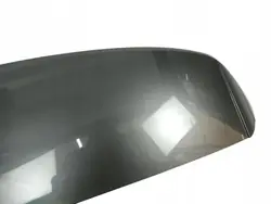 OEM 470723 Audi Q2 Bakluckespoiler 2020-2023