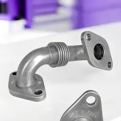 EGR Pipe Audi A3 2.0 TDI 03G131521T